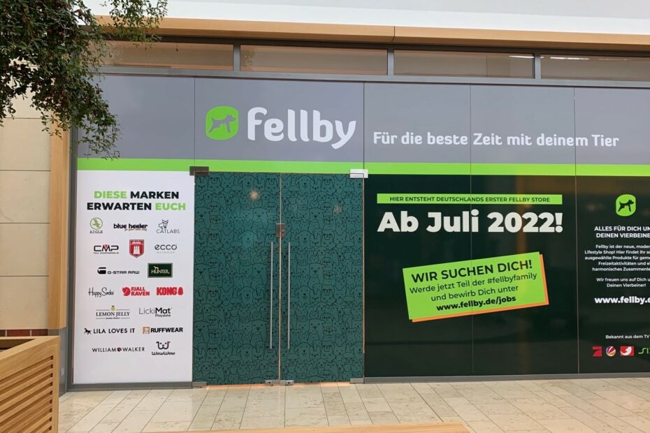 Fellby Store